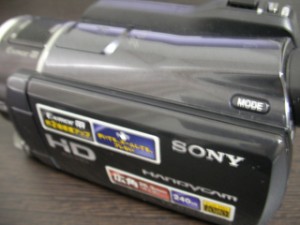 データ復旧 HDR-XR550V ソニーハンディカム 愛媛県松山市
