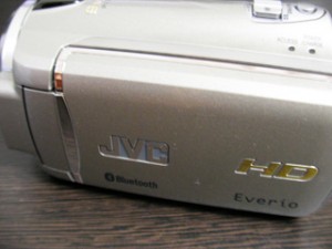 データ復旧 JVC Everio GZ-HM570-S ビデオカメラ 岩手県紫波郡矢巾町
