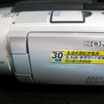 データー復旧 DCR-SR100 ソニービデオカメラ 神奈川県横浜市戸塚区