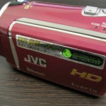 GZ-HM570-R JVC Everio 削除したデータを復旧 東京都世田谷区