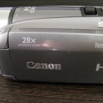 HFR21 iVIS Canon 披露宴の動画データを復旧 北海道旭川市
