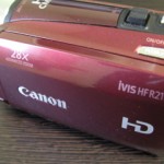 Canon iVIS HF R21 ビデオカメラのデータ復元 埼玉県上尾市