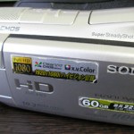 HDR-SR11 ソニー ビデオカメラのデータ復元 大分県