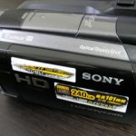 HDR-XR520V ソニー ビデオカメラのデータ復旧 愛媛県松山市