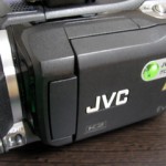 JVC Everio GZ-HM400 ビデオカメラのデータ復旧