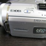 JVC Everio GZ-MG505-S ビデオカメラのデータ復旧