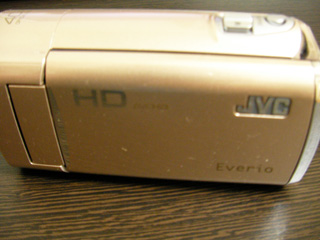 Everio GZ-HM670-N ビデオカメラのデータ復旧