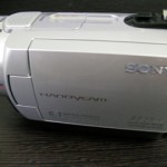 DCR-SR300 ソニー ビデオカメラのデータ復旧
