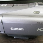 Canon iVIS HF M41 ビデオカメラのデータ復旧 東京都千代田区