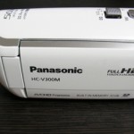 HC-V300M パナソニック ビデオカメラのデータ復旧 広島県