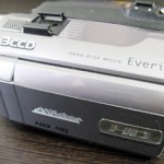 GZ-HD6 Everio Victor データ復元