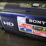 ソニー HDR-CX180 誤って全消去したデータを復元 宮崎県