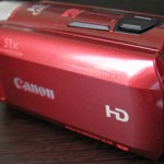 Canon iVIS HF R31 データ復元