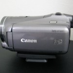 Canon iVIS HF M41 データ復旧に成功しました