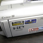 ソニー HDR-XR350V データ復旧