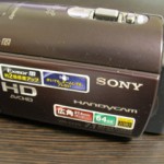 HDR-CX370V ビデオカメラのデータ復元