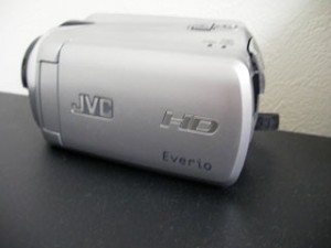 Everio GZ-HD500-S データ復元