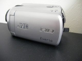 Everio GZ-HD500-S データ復元に成功 神奈川県横浜市