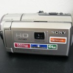 HDR-PJ40V データ復元 SONY ビデオカメラ