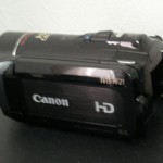 Canon iVIS HF21 データ復元