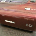 HF M41 Canon iVIS ビデオカメラのデータ復元