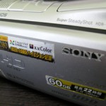 HDR-SR11 SONY ハンディカムのムービー復元