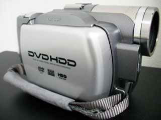 DZ-HS503 日立ビデオカメラのデータ復元