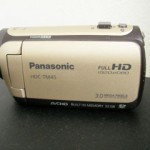 HDC-TM45 Panasonic ビデオカメラのデータ復元 静岡県