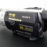 HDR-SR1 SONY HDDエラーのビデオカメラのデータ復元