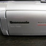 HDC-TM85 Panasonic ビデオカメラのデータ復元に成功