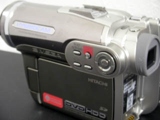 DZ-HS303 日立 ビデオカメラのデータ復元 兵庫県