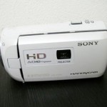 SONY HDR-PJ790V データ復旧