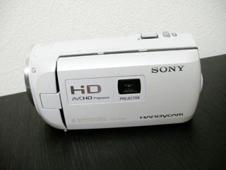 SONY HDR-PJ790V 復旧 Ｔ・Ｆ様