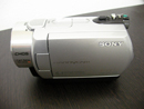 SONY DCR-SR300 データ復旧