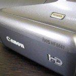 Canon iVIS HF M41 ビデオカメラのデータ復活