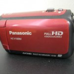 HC-V100M Panasonic ビデオカメラのデータ復元 群馬県