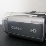 ムービー復元 ビデオカメラ Canon iVIS HF M31