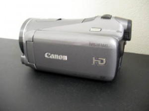 HF M41 Canon iVIS ビデオ動画復元に成功