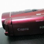 HF M51 Canon iVIS データ復元