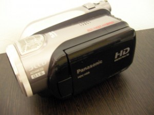 HDC-HS9 Panasonic ビデオカメラのデータ復元 和歌山県