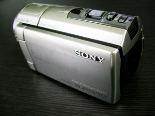 HDR-CX590V ソニービデオカメラのデータ復元 京都府
