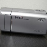 GZ-HM690-S JVC Everio ビデオカメラのデータ復元