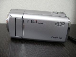 GZ-HM690-S JVC Everio ビデオカメラのデータ復元 愛知県