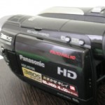 HDC-HS100 Panasonic ビデオカメラのデータ復元