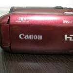 Canon iVIS データ復元 HF R21