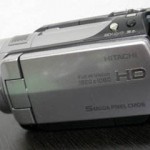 HDC-HS100 Panasonic ビデオカメラHDDエラー データ復元