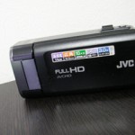 GZ-V590 JVCビデオカメラのデータ復元