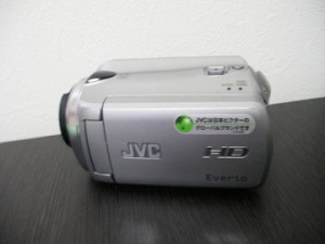 GZ-HD500 Victor ビデオカメラのデータ復元 福岡県