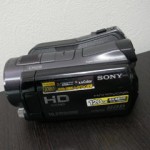 HDR-SR12 ソニーハンディカムのデータ復元 フォーマットエラー 愛媛県