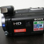 HDR-PJ790V SONY ハンディカムのデータ復元 神奈川県横浜市